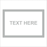CC001M Your Text Design Decorate Image Custom Made To Order