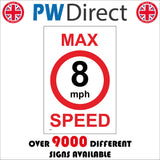 TR851 Max Speed 8 Mph