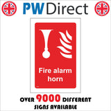 FI405 Fire Alarm Horn
