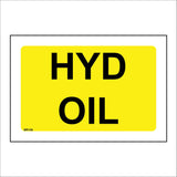 MR106 HYD Oil Hydraulic Fluid
