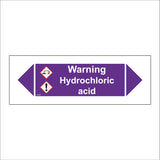 HA340 Waning Hydrochloric Acid