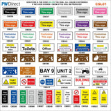 CM441 Customise Green On White Design Create Logo Image