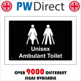 TS185 Unisex Ambulant Toilet