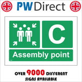 FS482 Assembly Point C