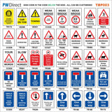 TR835 No Parking Electric Vehicles Only