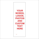 CC353H Words Logo Text Photo Custom Saucy Image Emblem Unique