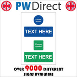 CC596 Text Words Symbol Customise