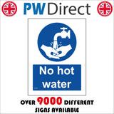 MA918 No Hot Water