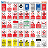 PR599 No Mobile Phones