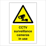 CT113 CCTV Surveillance Cameras In Use