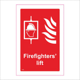 FI390 Fire Fighters Lift