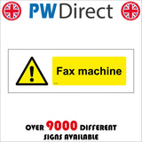 WT450 Fax Machine