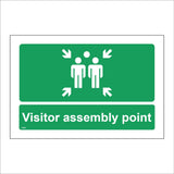 FS495 Visitor Assembly Point