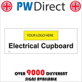 GG285 Electrical Cuboard Your Logo Made To Order Custom Business