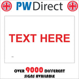 CC003H Text Words Design Choose Create Bespoke Custom Red