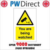 SE195 You are Being Watched
