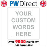 CC203D Grey Text Words Choice Choose Personalise Custom Unique
