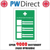 FS476 Your Mental Health First Aiders Are