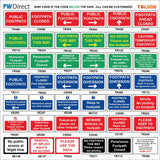 VE490 Private Parking Your Choice Only Made To Order