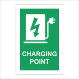TR826 Charging Point Service Area Garage Forecourt Workplace