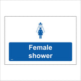 TS231 Female Showers