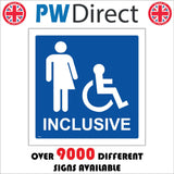 TS253 Inclusive Disabled Transgender