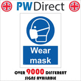 MA932 Wear Mask