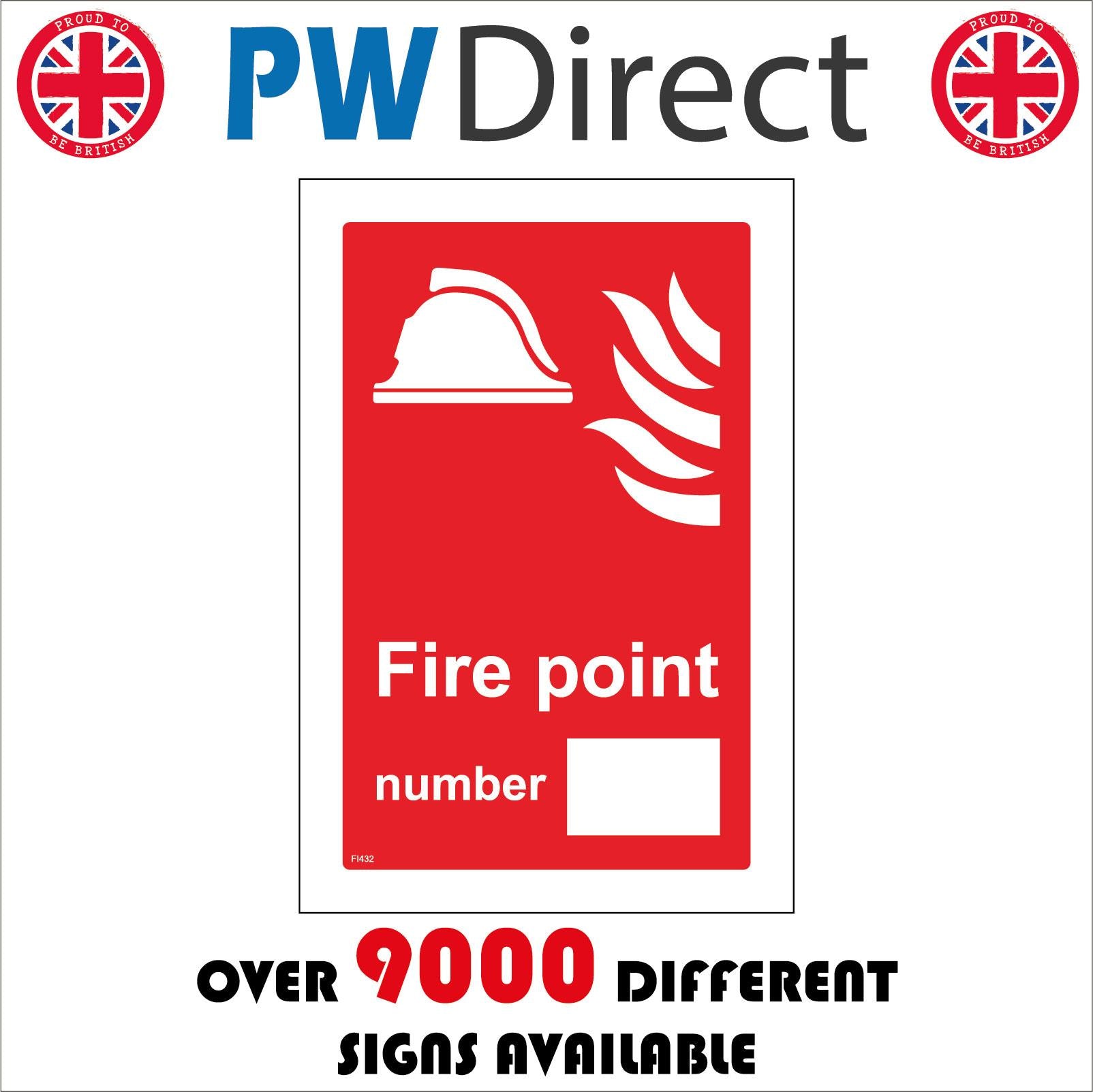 Firegate Numbers Fire Point Number – PWDirect