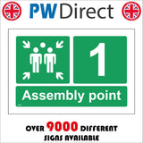 FS485 Assembly Point 1