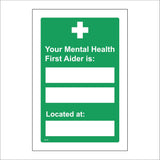 FS475 Your Mental Health First Aider Is Located At