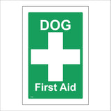 FS367 Dog First Aid