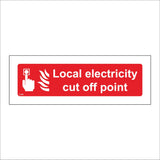 FI388 Local Electricity Cut Off Point