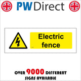 WT446 Electric Fence Barrier Cattle Livestock Farming