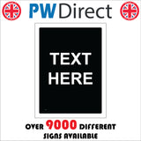 CC102A Text Words Choice Exclusive Black Background White Custom