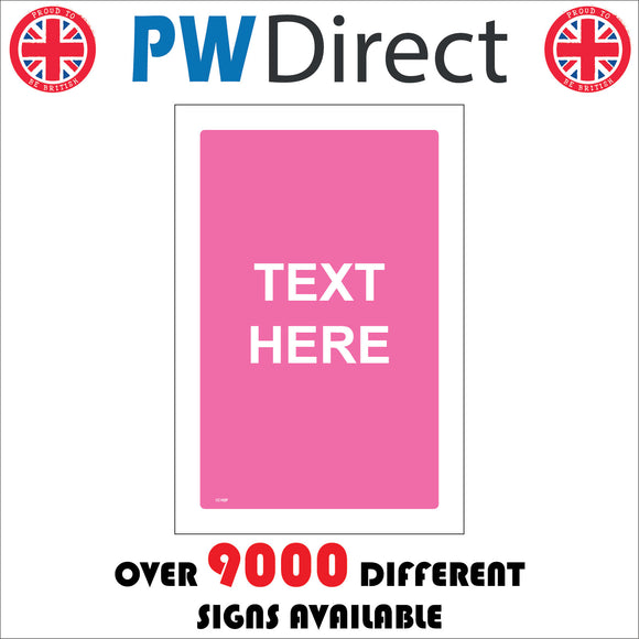CC102F Pink White Design Create Custom Playful Custom Text Words