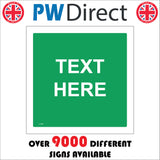 CC202C Green Text Words Choice Choose Custom Personal Gift