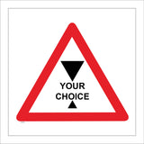 CC516 Maximum Height Choice Words Customise