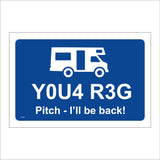 CC537 Your Registration Pitch Words Text Choice Personalise