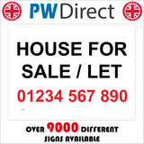 CM072 House For Sale/Let Tel: Sign