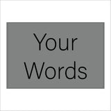 CM402 Sonia's Office Personalise Customise Bespoke Unique