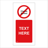 CPR15 Choice Choose Words Symbols Inform Create Warning