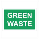CS365 Green Waste Only