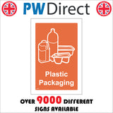 CS376 Plastic Packaging Recyling Recycle Green Eco Planet