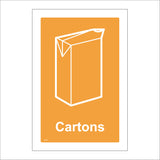 CS377 Cartons Skip  Green Planet Eco Recycling Recycle