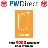 CS377 Cartons Skip  Green Planet Eco Recycling Recycle