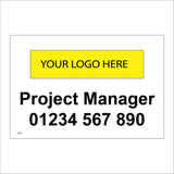 CS388 Project Manager Contact Telephone Your Logo Company Name