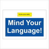 CS413 Mind Your Language Logo Here