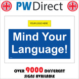 CS413 Mind Your Language Logo Here