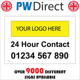 CS416 Your Logo Here 24 Hour Contact Phone Telephone