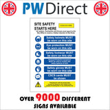 CS421 Site Safety Starts Here Your Logo